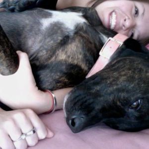 Meet your Posher, Andrea